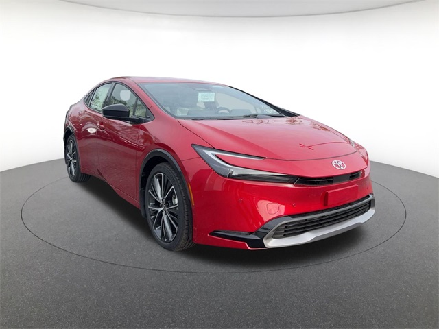 new 2026 Toyota Prius car, priced at $34,934