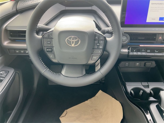 new 2026 Toyota Prius car, priced at $34,934