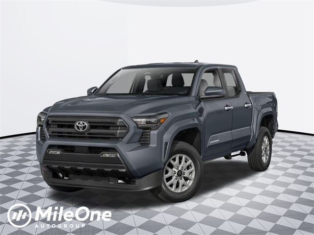 new 2025 Toyota Tacoma car