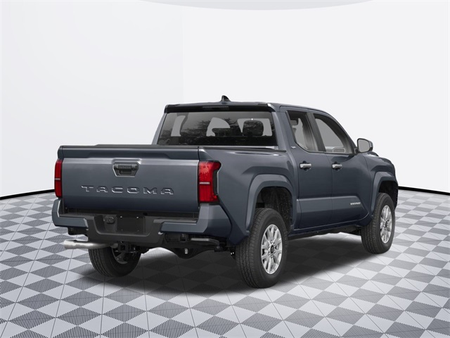 new 2025 Toyota Tacoma car