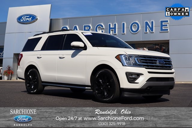 used 2020 Ford Expedition car, priced at $33,500