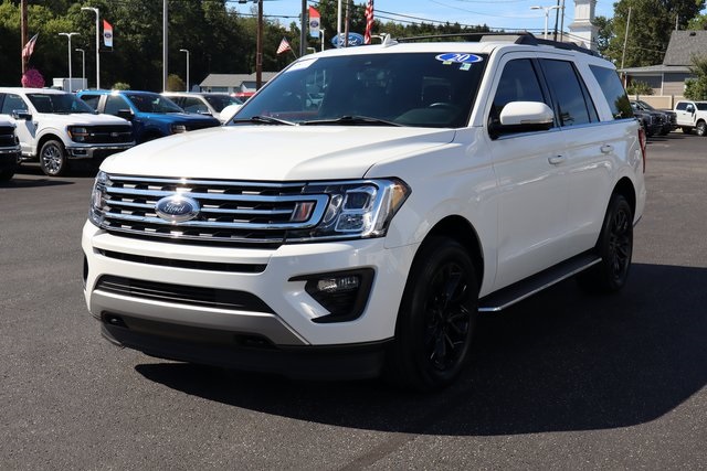 used 2020 Ford Expedition car, priced at $33,500