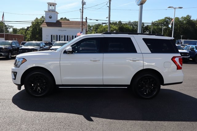 used 2020 Ford Expedition car, priced at $33,500