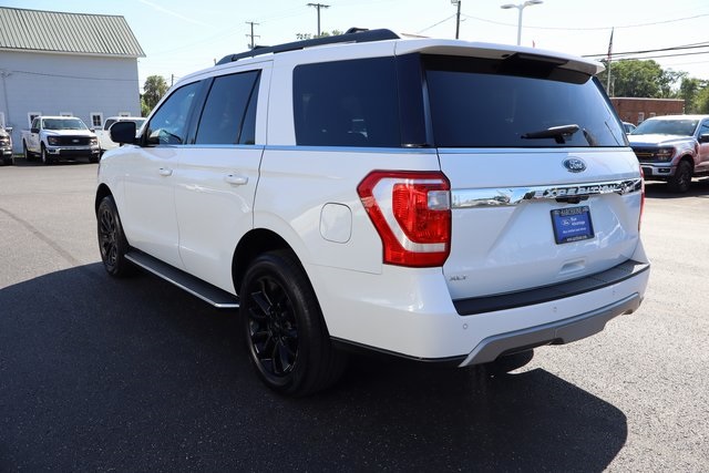 used 2020 Ford Expedition car, priced at $33,500