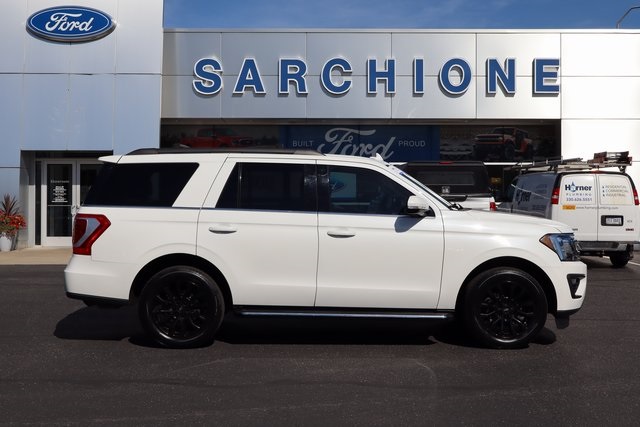used 2020 Ford Expedition car, priced at $33,500