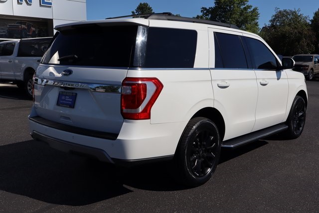 used 2020 Ford Expedition car, priced at $33,500