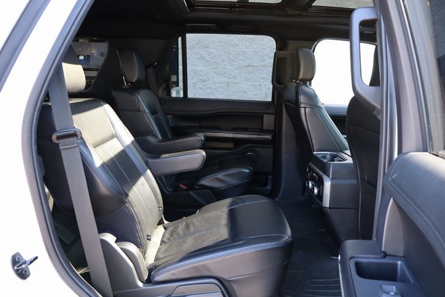 used 2020 Ford Expedition car, priced at $33,500