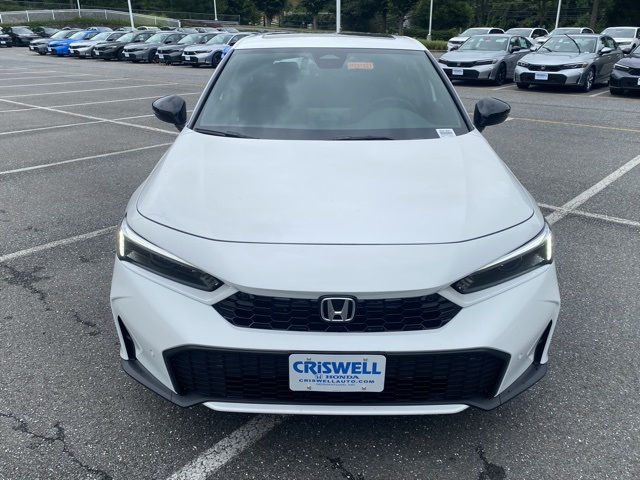 new 2025 Honda Civic Hybrid car, priced at $34,755