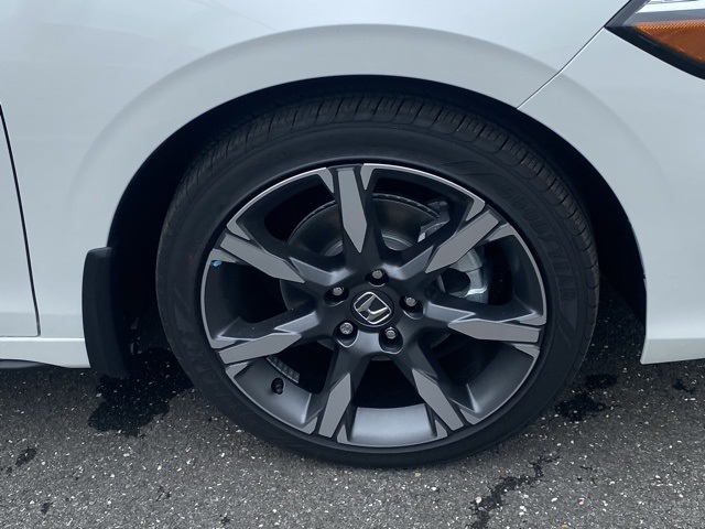 new 2025 Honda Civic Hybrid car, priced at $34,755