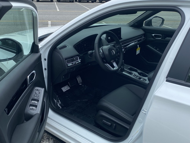 new 2025 Honda Civic Hybrid car, priced at $34,755