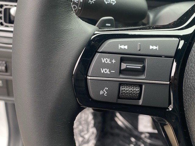 new 2025 Honda Civic Hybrid car, priced at $34,755