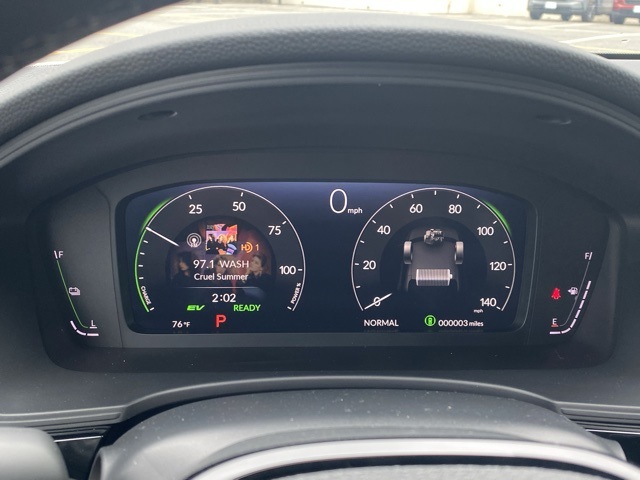 new 2025 Honda Civic Hybrid car, priced at $34,755