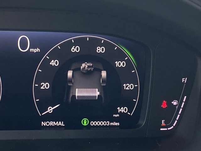 new 2025 Honda Civic Hybrid car, priced at $34,755