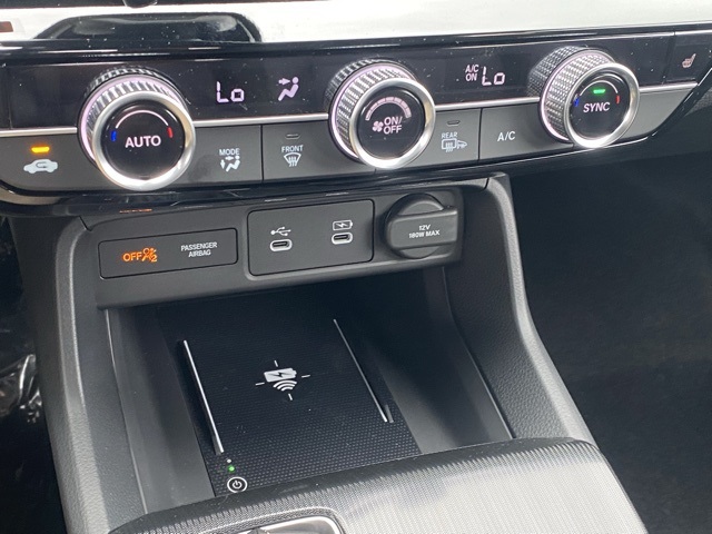 new 2025 Honda Civic Hybrid car, priced at $34,755
