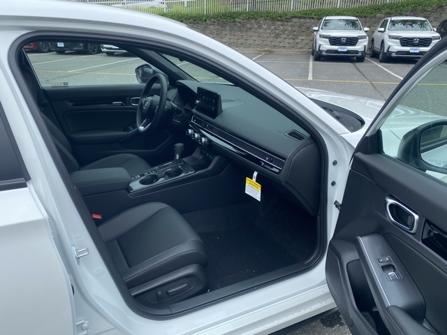 new 2025 Honda Civic Hybrid car, priced at $34,755
