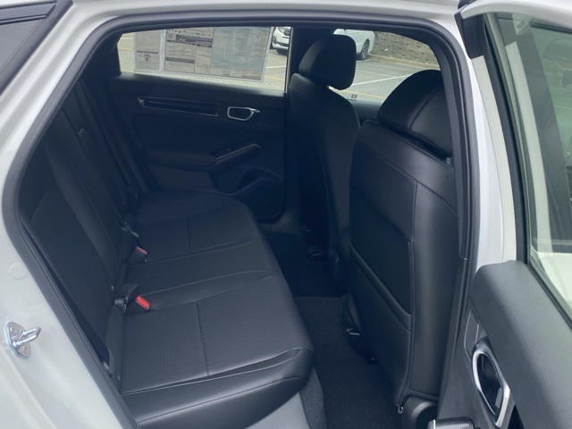 new 2025 Honda Civic Hybrid car, priced at $34,755