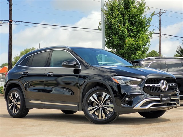 used 2025 Mercedes-Benz GLA car, priced at $38,724