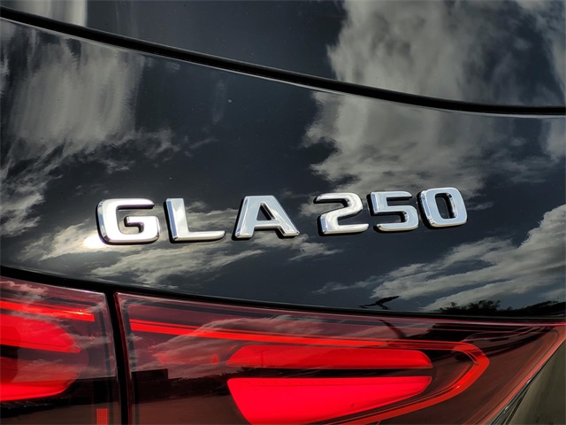 used 2025 Mercedes-Benz GLA car, priced at $38,113