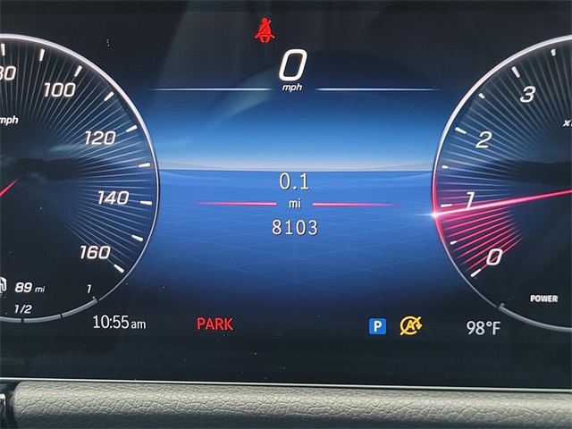 used 2025 Mercedes-Benz GLA car, priced at $38,113