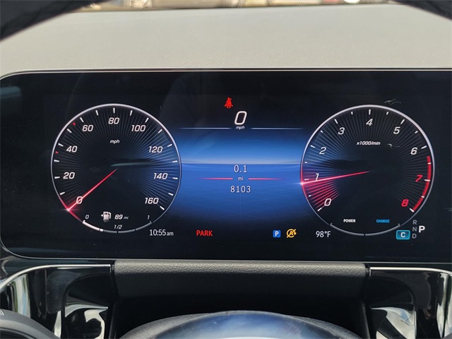 used 2025 Mercedes-Benz GLA car, priced at $38,113