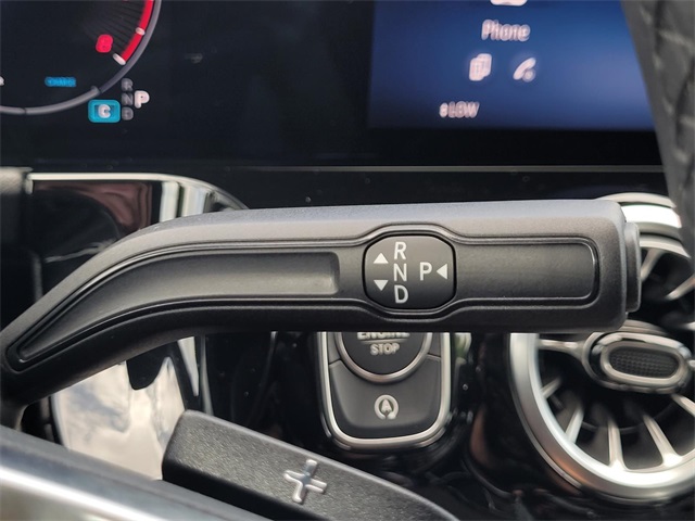 used 2025 Mercedes-Benz GLA car, priced at $38,113