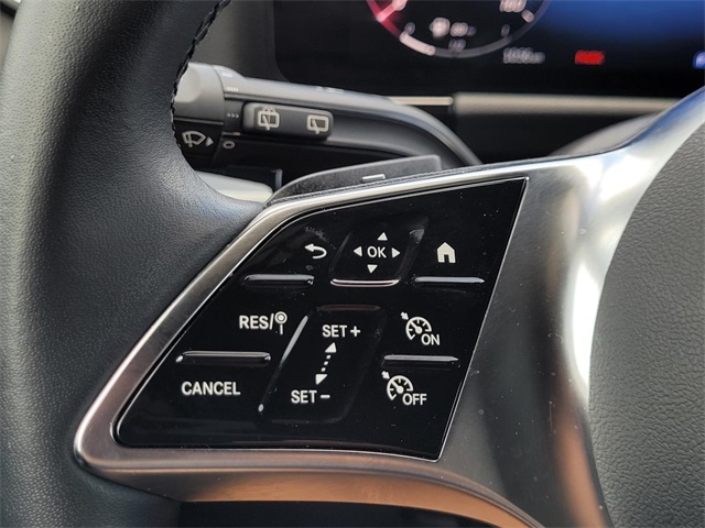used 2025 Mercedes-Benz GLA car, priced at $38,113