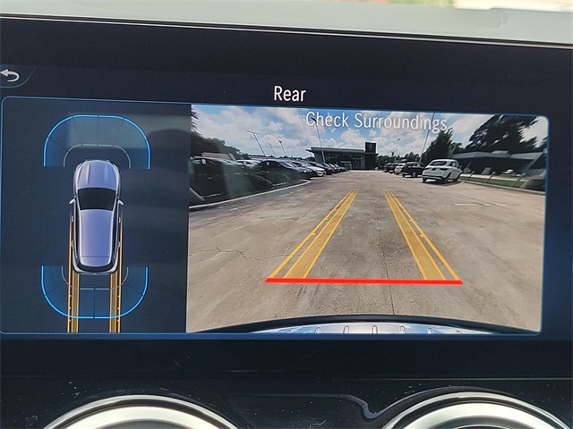 used 2025 Mercedes-Benz GLA car, priced at $38,113