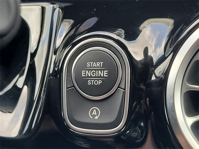 used 2025 Mercedes-Benz GLA car, priced at $38,113