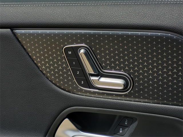 used 2025 Mercedes-Benz GLA car, priced at $38,113