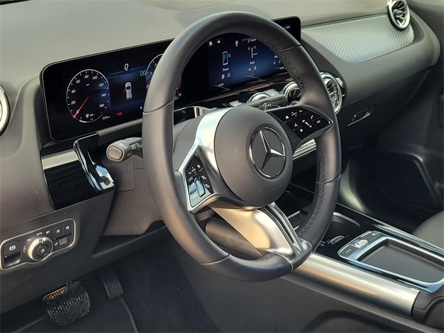 used 2025 Mercedes-Benz GLA car, priced at $38,113