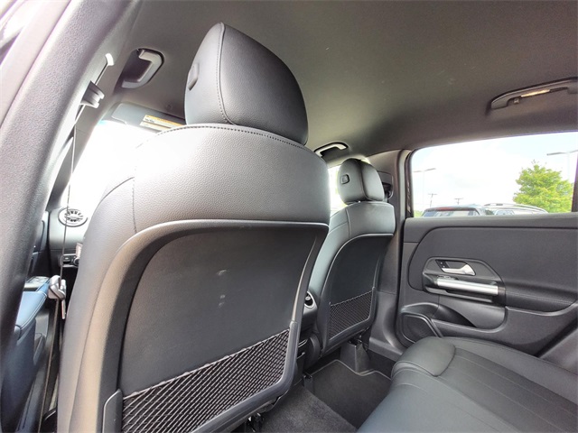 used 2025 Mercedes-Benz GLA car, priced at $38,113