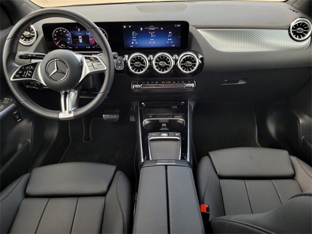 used 2025 Mercedes-Benz GLA car, priced at $38,113