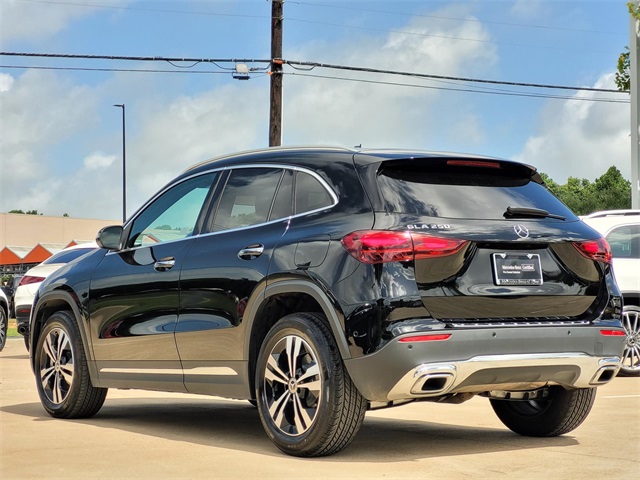 used 2025 Mercedes-Benz GLA car, priced at $38,113