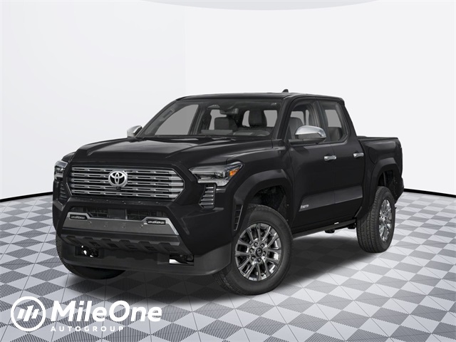 new 2025 Toyota Tacoma car