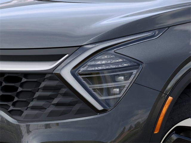 new 2025 Kia Sportage Hybrid car, priced at $32,695