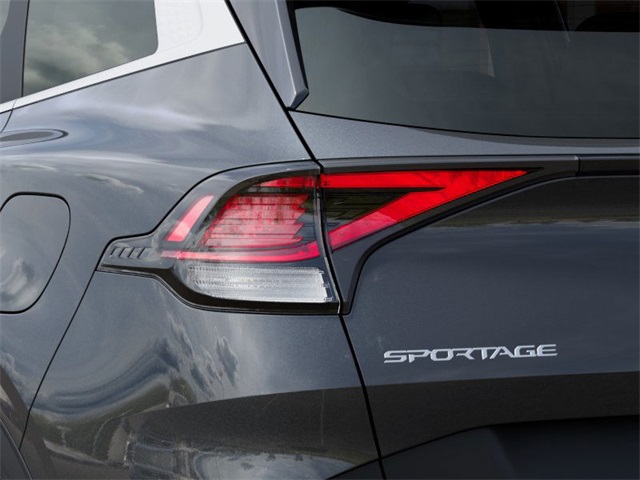 new 2025 Kia Sportage Hybrid car, priced at $32,695
