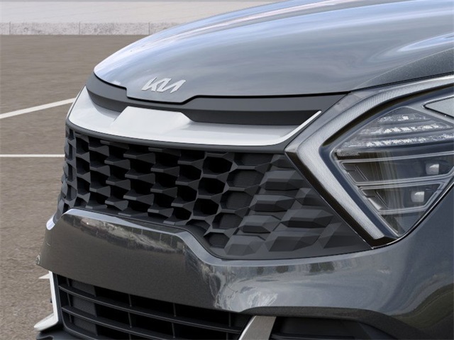 new 2025 Kia Sportage Hybrid car, priced at $32,695