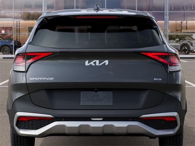 new 2025 Kia Sportage Hybrid car, priced at $32,695