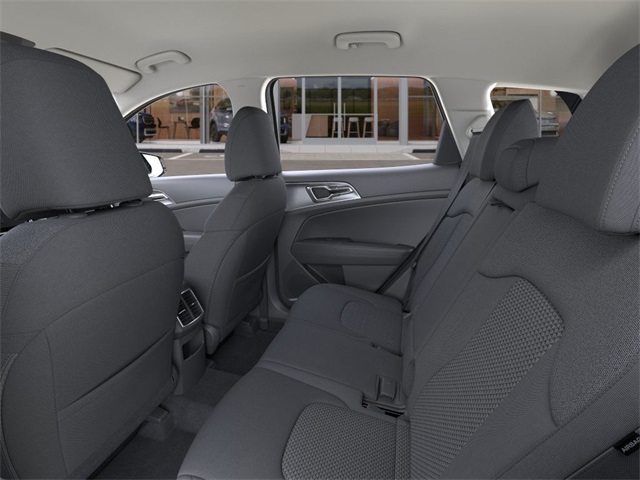 new 2025 Kia Sportage Hybrid car, priced at $32,695
