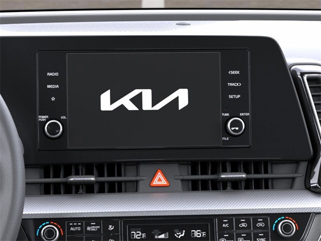 new 2025 Kia Sportage Hybrid car, priced at $32,695