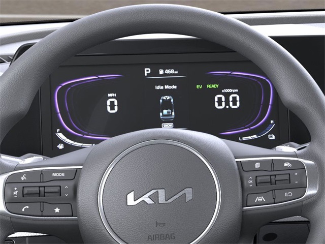 new 2025 Kia Sportage Hybrid car, priced at $32,695