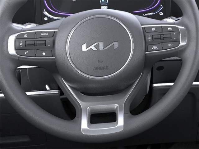 new 2025 Kia Sportage Hybrid car, priced at $32,695