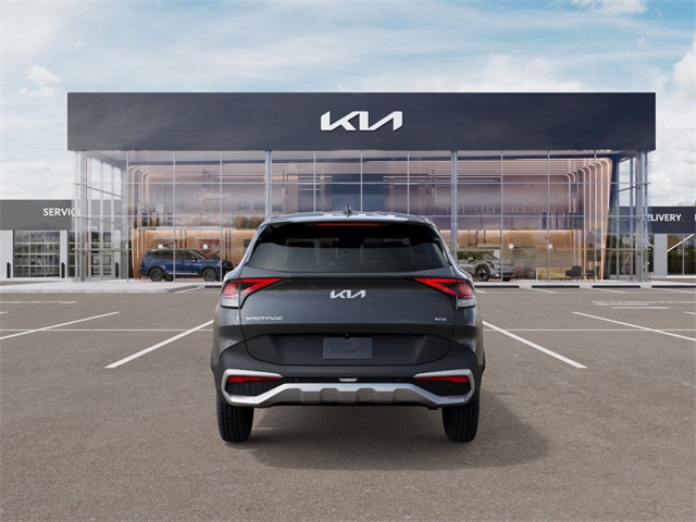 new 2025 Kia Sportage Hybrid car, priced at $32,695