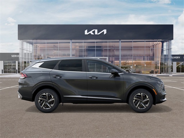 new 2025 Kia Sportage Hybrid car, priced at $32,695