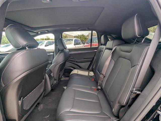 new 2025 Jeep Wagoneer S car, priced at $52,790