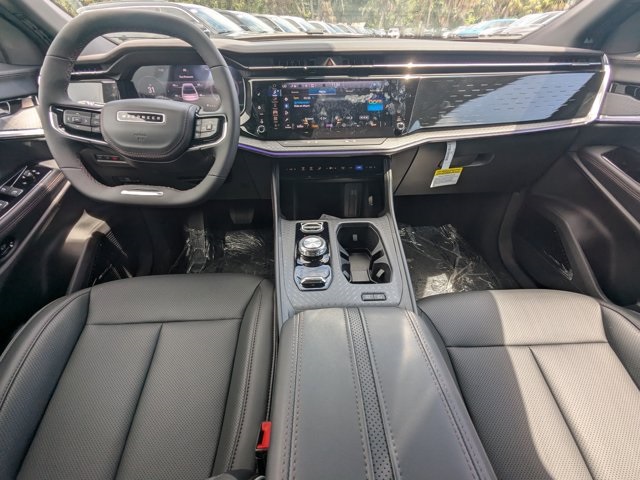 new 2025 Jeep Wagoneer S car, priced at $52,790