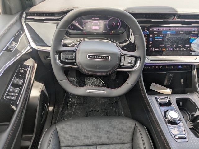 new 2025 Jeep Wagoneer S car, priced at $52,790
