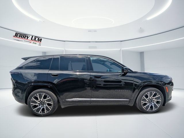 new 2025 Jeep Wagoneer S car, priced at $52,790