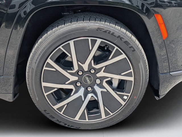 new 2025 Jeep Wagoneer S car, priced at $52,790