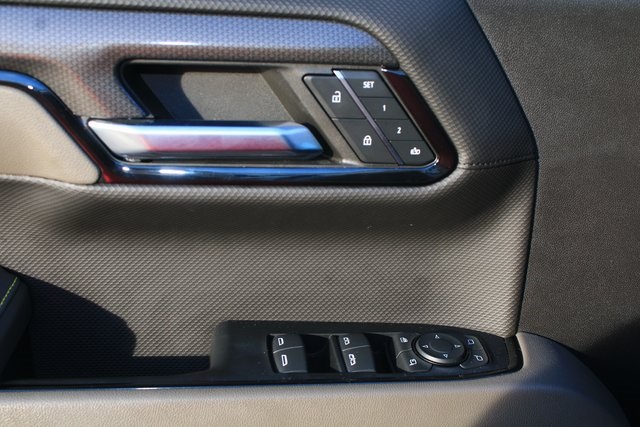 used 2023 Chevrolet Silverado 1500 car, priced at $59,000